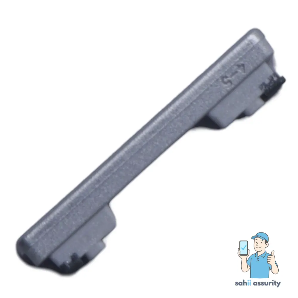 Volume Side Button Outer for Samsung Galaxy S21 FE 5G White